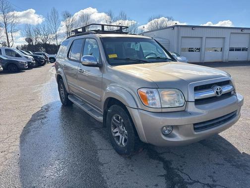 2007 Toyota Sequoia Limited