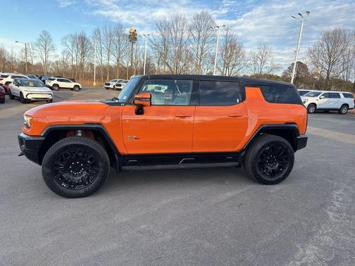 2024 GMC HUMMER EV SUV 2X