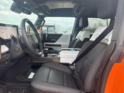 2024 GMC HUMMER EV SUV 2X