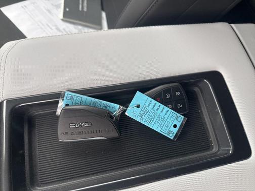 2024 GMC HUMMER EV SUV 2X