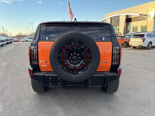 2024 GMC HUMMER EV SUV 2X