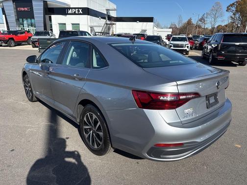 2024 Volkswagen Jetta 1.5T S