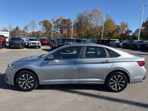 2024 Volkswagen Jetta 1.5T S