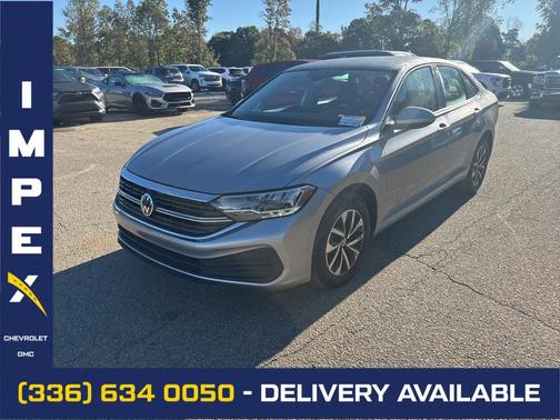 2024 Volkswagen Jetta 1.5T S