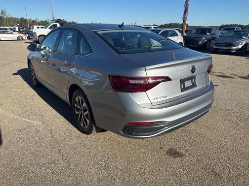 2024 Volkswagen Jetta 1.5T S
