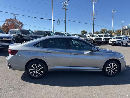 2024 Volkswagen Jetta 1.5T S