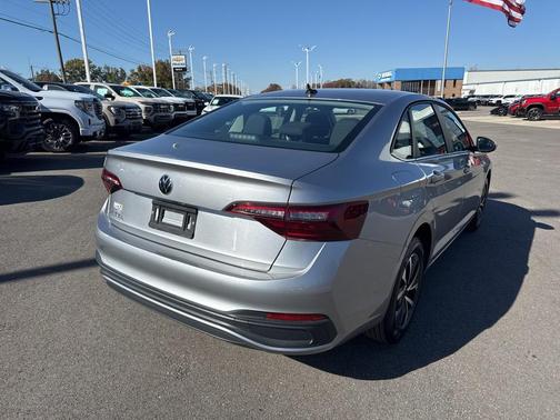 2024 Volkswagen Jetta 1.5T S