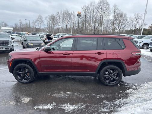 2023 Jeep Grand Cherokee L Altitude