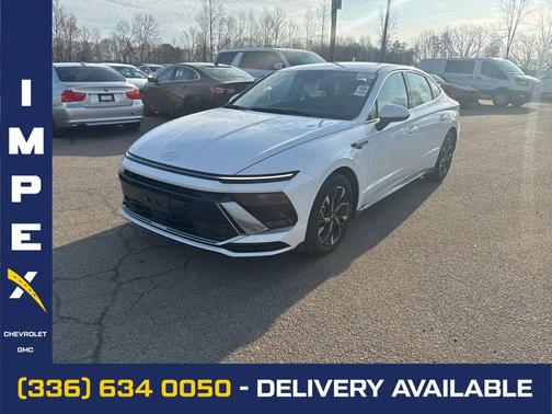 2025 Hyundai SONATA SEL