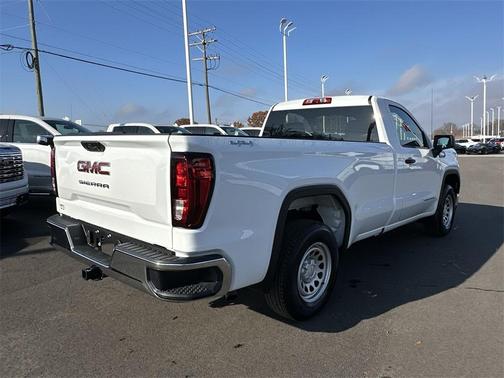 2024 GMC Sierra 1500 Pro