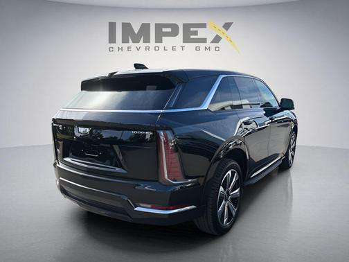 Black Raven 2025 Cadillac Escalade IQ Luxury 1