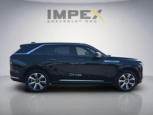 Black Raven 2025 Cadillac Escalade IQ Luxury 1