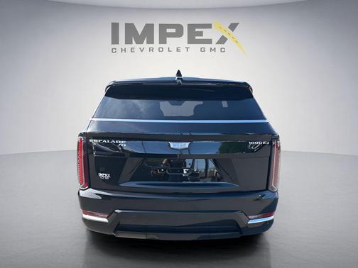 Black Raven 2025 Cadillac Escalade IQ Luxury 1