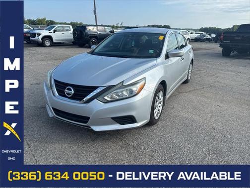2017 Nissan Altima 2.5 S