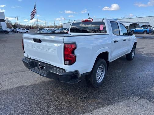 2024 Chevrolet Colorado WT