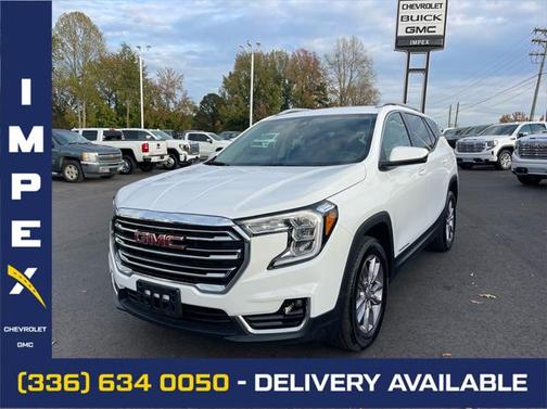 2023 GMC Terrain SLT
