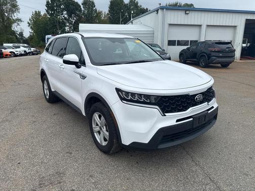2021 Kia Sorento LX