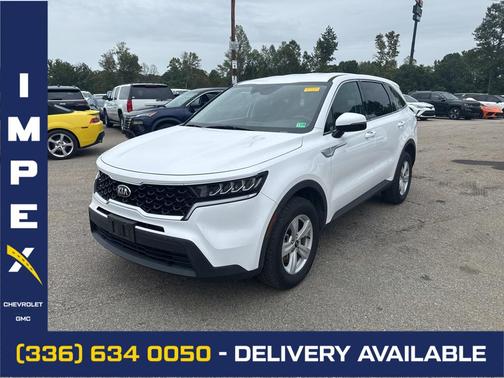 2021 Kia Sorento LX