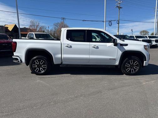 2020 GMC Sierra 1500 AT4
