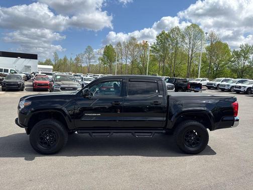 2021 Toyota Tacoma SR5