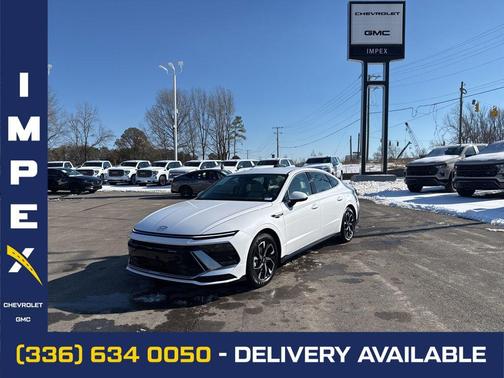 2025 Hyundai SONATA SEL