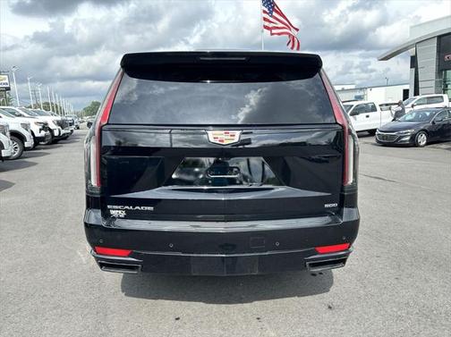 2022 Cadillac Escalade ESV Sport