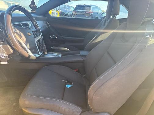 2015 Chevrolet Camaro 1LT