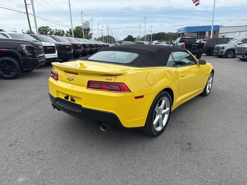 2015 Chevrolet Camaro 1LT