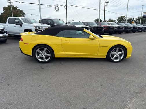 2015 Chevrolet Camaro 1LT