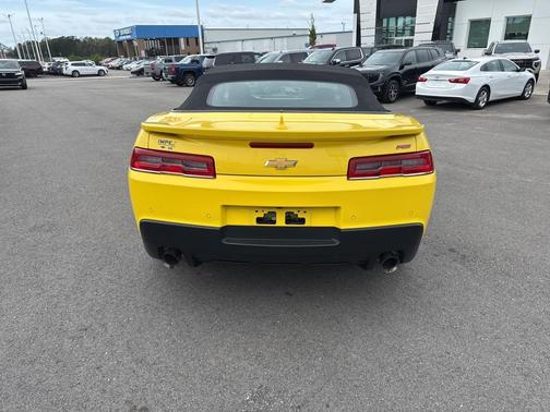 2015 Chevrolet Camaro 1LT