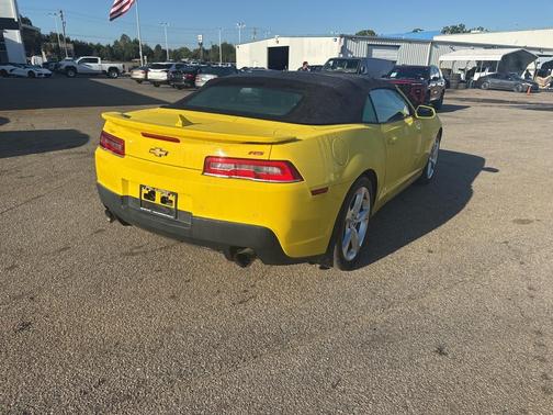 2015 Chevrolet Camaro 1LT