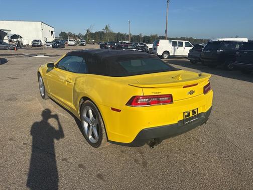 2015 Chevrolet Camaro 1LT