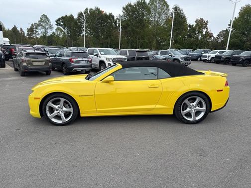 2015 Chevrolet Camaro 1LT