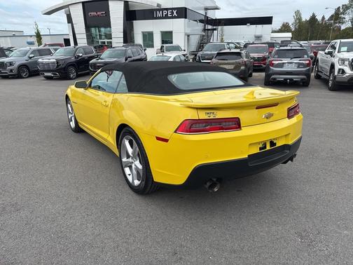 2015 Chevrolet Camaro 1LT