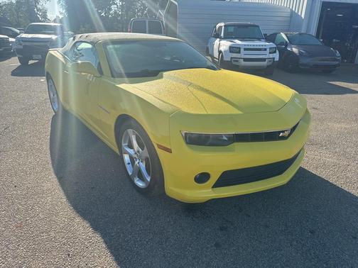 2015 Chevrolet Camaro 1LT