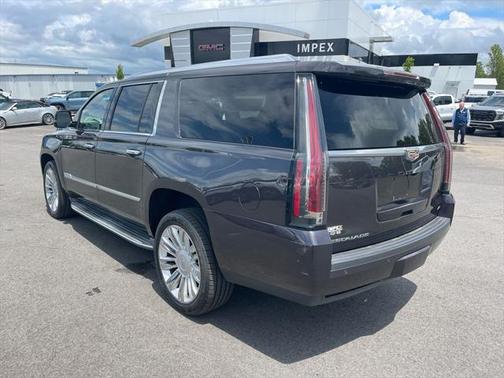 2015 Cadillac Escalade ESV Platinum