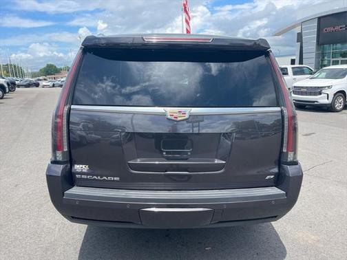 2015 Cadillac Escalade ESV Platinum