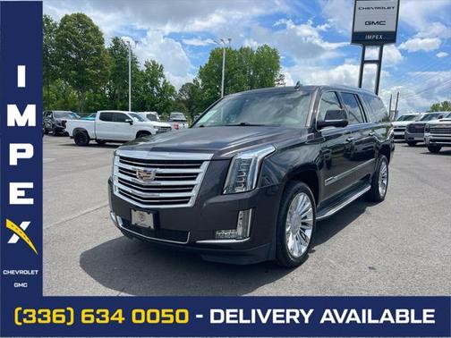 2015 Cadillac Escalade ESV Platinum