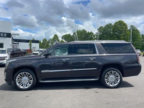 2015 Cadillac Escalade ESV Platinum