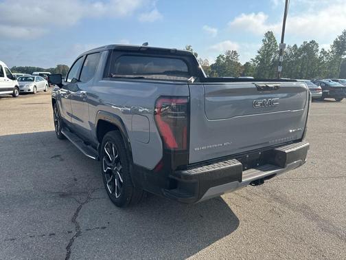 2024 GMC Sierra EV Denali Edition 1