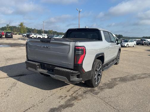 2024 GMC Sierra EV Denali Edition 1