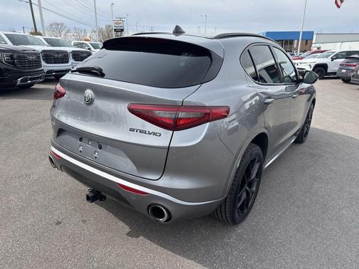 2021 Alfa Romeo Stelvio Ti