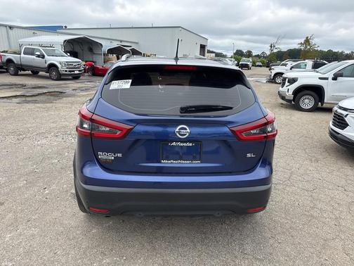 2020 Nissan Rogue Sport SL