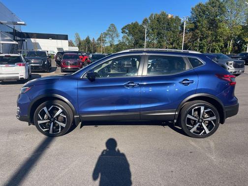 2020 Nissan Rogue Sport SL