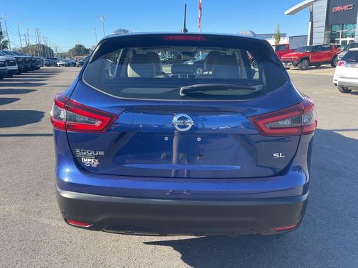 2020 Nissan Rogue Sport SL