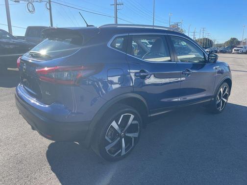 2020 Nissan Rogue Sport SL