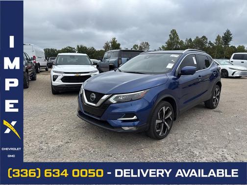2020 Nissan Rogue Sport SL