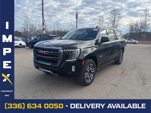 2023 GMC Yukon XL 4WD AT4