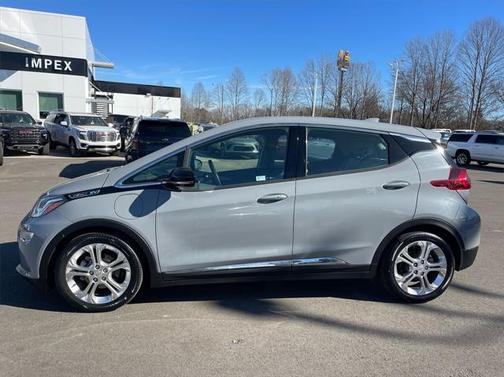2019 Chevrolet Bolt EV LT