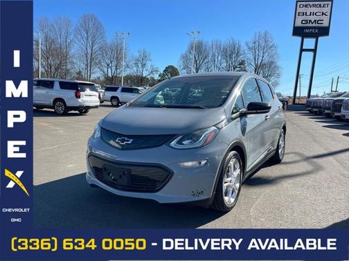 2019 Chevrolet Bolt EV LT